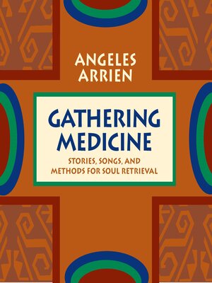 cover image of Gathering Medicine